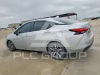 2020 Nissan VERSA фото