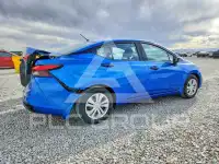 2020 Nissan VERSA фото