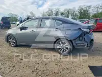 2020 Nissan VERSA photo