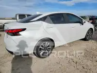 2020 Nissan VERSA фото
