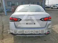 2020 Nissan VERSA фото