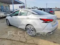 2020 Nissan VERSA фото
