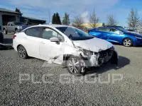 2020 Nissan VERSA фото