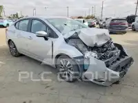 2020 Nissan VERSA фото