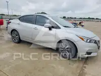 2020 Nissan VERSA фото
