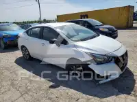 2020 Nissan VERSA фото