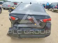2020 Nissan VERSA photo
