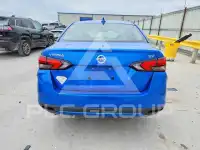 2020 Nissan VERSA photo