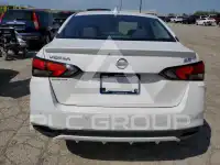 2020 Nissan VERSA фото