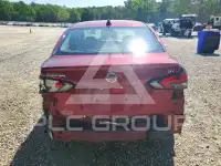 2020 Nissan VERSA фото