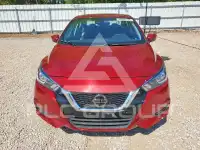 2020 Nissan VERSA фото