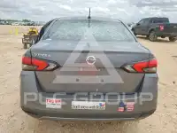 2020 Nissan VERSA photo