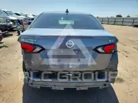 2020 Nissan VERSA photo