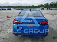2020 Nissan VERSA фото