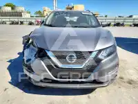 2020 Nissan ROGUE фото