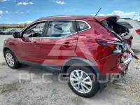 2020 Nissan ROGUE фото