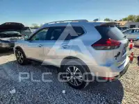 2020 Nissan ROGUE фото