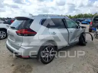 2020 Nissan ROGUE фото