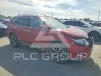 2020 Nissan ROGUE photo