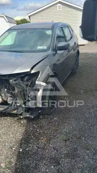 2020 Nissan ROGUE фото