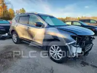 2020 Nissan ROGUE фото