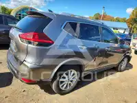 2020 Nissan ROGUE фото