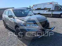 2020 Nissan ROGUE фото