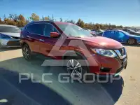 2020 Nissan ROGUE photo