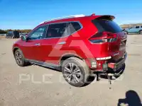 2020 Nissan ROGUE photo