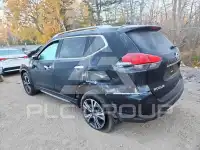 2020 Nissan ROGUE фото