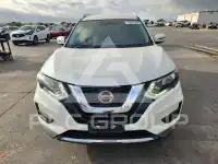 2020 Nissan ROGUE фото