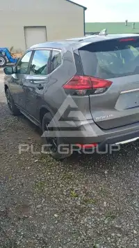 2020 Nissan ROGUE фото