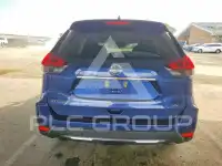 2020 Nissan ROGUE photo