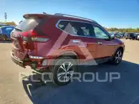 2020 Nissan ROGUE photo