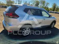 2020 Nissan ROGUE фото