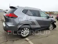 2020 Nissan ROGUE фото