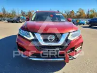 2020 Nissan ROGUE photo