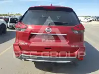 2020 Nissan ROGUE photo
