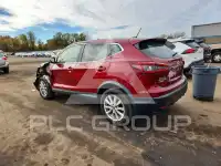 2020 Nissan ROGUE фото