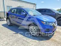 2020 Nissan ROGUE фото