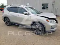 2020 Nissan ROGUE фото
