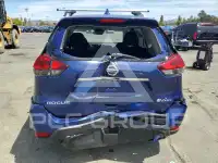 2020 Nissan ROGUE фото