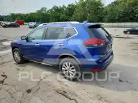 2020 Nissan ROGUE фото
