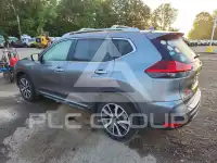 2020 Nissan ROGUE фото
