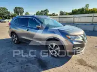 2020 Nissan ROGUE фото