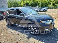 2020 Nissan ROGUE фото