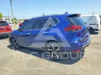 2020 Nissan ROGUE photo