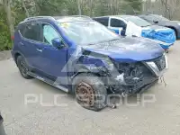 2020 Nissan ROGUE photo