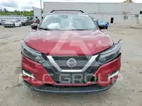 2020 Nissan ROGUE фото