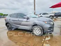 2020 Nissan ROGUE photo